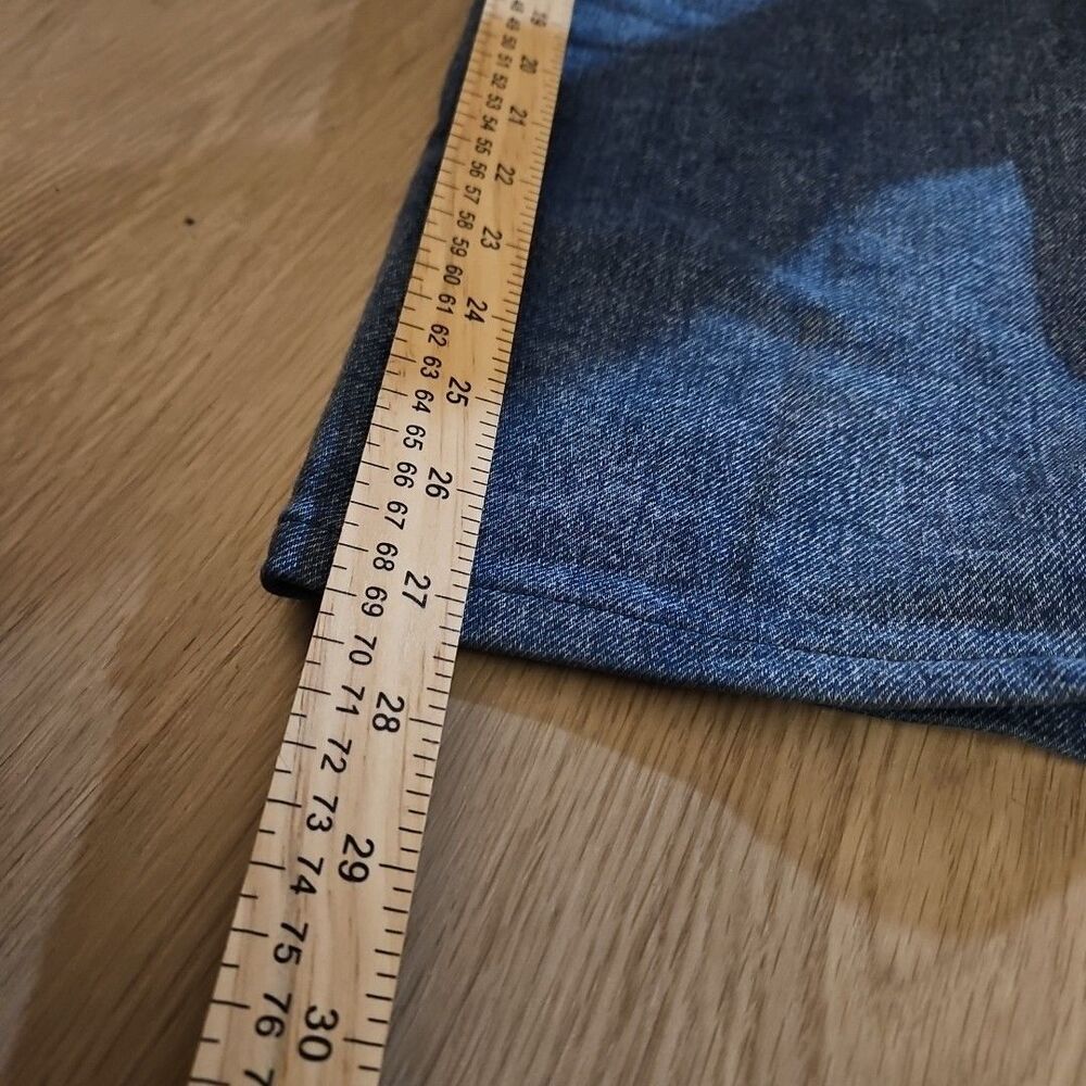 Faherty Women's Stretch Terry 5 Pocket Pant Denim‎ Jean - Picture 8 of 9